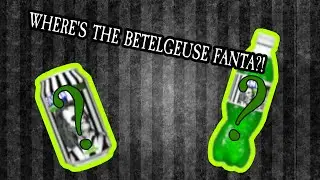 WHERE IS THE BETELGEUSE FANTA IN THE UK