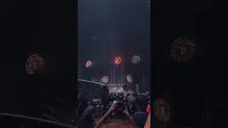 “Sonne” by Rammstein in San Antonio, TX..