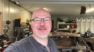Garage Renovation and Some Motivation