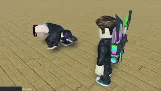 Cat Breakdancing but PonChang19 Breakdancing (No Audio)