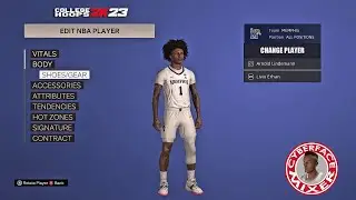 How to use Psamyou’ll CyberFace Mixer V2 Nba2k23