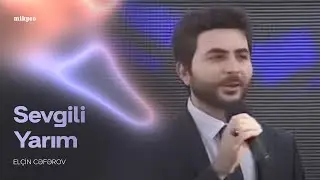 Elçin Cəfərov — Sevgili Yarım | 07.05.19 | Lənkəranda Konsert | AzTV