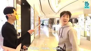[RUS SUB][Рус.саб] Run BTS! 2020 - EP.79