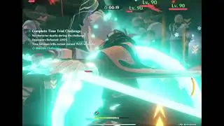 Phantom Flow Day 1 | Genshin Impact Event
