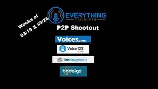 P2P Shootout Weeks 5 and 6