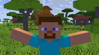 This Minecraft Animation Encourages Racism