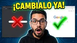 Cómo poner Google como Buscador Predeterminado de Google Chrome - 2020