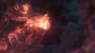 Phoenix Intro Animation | 2024 | No Copyright