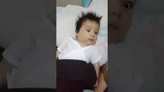 2:30am 2 months old baby girl😘 KEEPING YOUR VIDEOS 😘