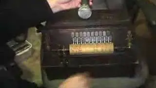 Gem Roller Organ