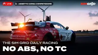 ACC Live: No ABS and No TC at Silverstone