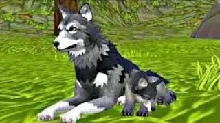 Wildcraft: Jovem lobo Começando a sua vida,O destino meu deu uma esposa! (Pt/Br)