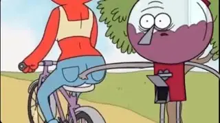 SUS Regular Show Moments