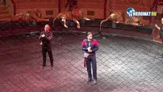 Эдгард Запашный ответил зоозащитникам