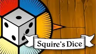 Squire's Dice :Dice Games Free For Android Gameplay ᴴᴰ