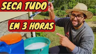 ✅ MATADOR de  MATO SEM VENENO: INFALÍVEL E NATURAL! ( Comprovado por milhares de pessoas)