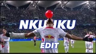 Nkunku Edit | HD 60FPS | Football Edits