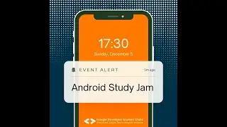 Android Study Jam 2 - Basics of XML | GDSC VJTI
