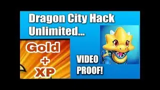 How to Hack 500k Gold + 200K XP in Dragon City Unlimited Hack 2017 - Tamil Tom Gamer