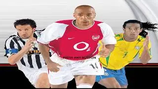 PES 6 ENGLISH PREMIER LEAGUE 2003-04