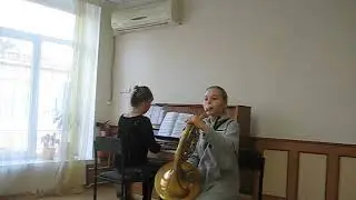 Струміленко Поліна А Бернет Сонатина 1 ч