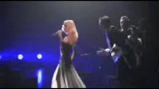 Tony Bennett "Steppin' Out" with Christian Aguilera