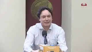 Андрей Андрусов встретился с читателями в «Библио Глобусе»