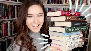 All the books I read in 2019!