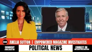 Mike Parson's CONNECTION to Marcellus Williams!!! 🤯 It's Worse Than We Thought!!! 😭