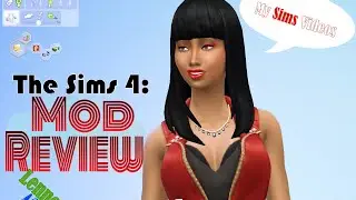The Sims 4: (Story Progression) MC Command Center Mod Review