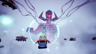 THE DEVOURER OF WORLDS FORTNITE FULL LIVE EVENT (Ending of Nexus Wars, Season 4)