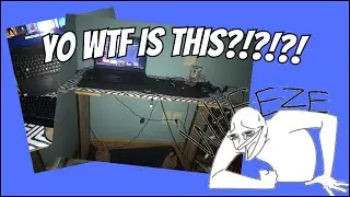 Rating My Friends' Gaming Setups