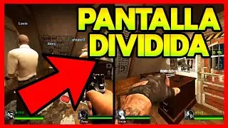 ✅HOW TO PLAY LEFT FOR DEAD 2 IN SPLIT SCREEN ON PC WITH FRIENDS