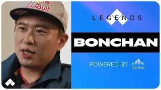 Bonchan’s Journey From Mahjong to Street Fighter | Evo Legends Powered by Qiddiya