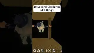 [FE2CM] 30 Seconds Challenge (ez lol) #roblox #fe2 #fe2cm