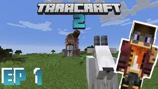 The Steampunk Observatory... and Jerry | Taracraft Season Two | Episode 1