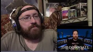 Reaction To: The Fall of Chris Stuckmann by Jay Vaters