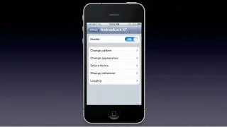 How To Get AndroidLock XT On Your iPhone (Jailbreak)