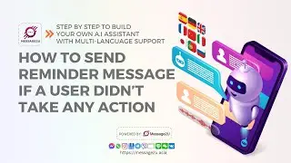 How to send Auto Reminder Message to user in Message2u