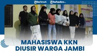 Viral Mahasiswa KKN Universitas Jambi, Disidang Warga, Diusir, hingga Meminta Maaf