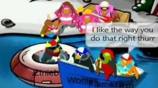 Club Penguin PTMV52 Right Thurr_Chingy