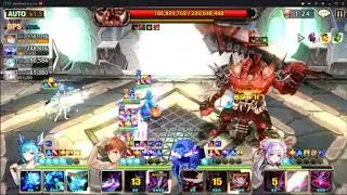 King's Raid Tower of Challenge Floor 62