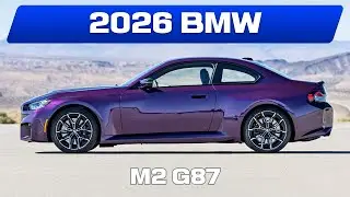 2026 BMW M2 G87: The Engineering Data That Forced MotorTrend To Crown It The Winner