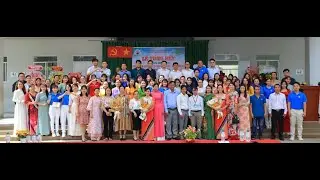 ĐTV Lễ tổng kết năm học 2023 - 2024