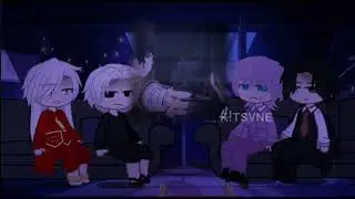 Bonten reaction to Takemichy as ... | AU