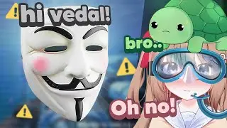 Vedal and Neuro Met a H@cker...