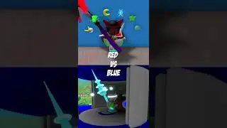 Red Hive VS. Blue Hive 
