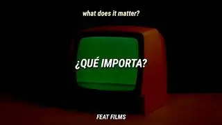 The Voidz - Pointlessness (Sub. Español, Lyrics)