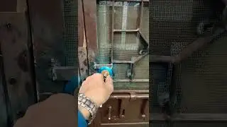 REMOTE DOOR LOCK Electric Lock Hawkvision HV-DL206, Electromagnetic Door Lock Fitting Ashok Vihar