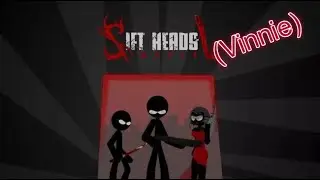 Les jeux flash : Sift head World act 1 (Vinnie)